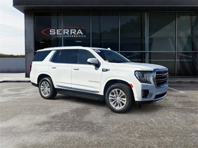 2024 GMC Yukon SLT