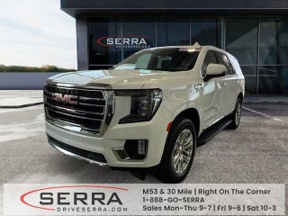 2023 GMC Yukon SLT