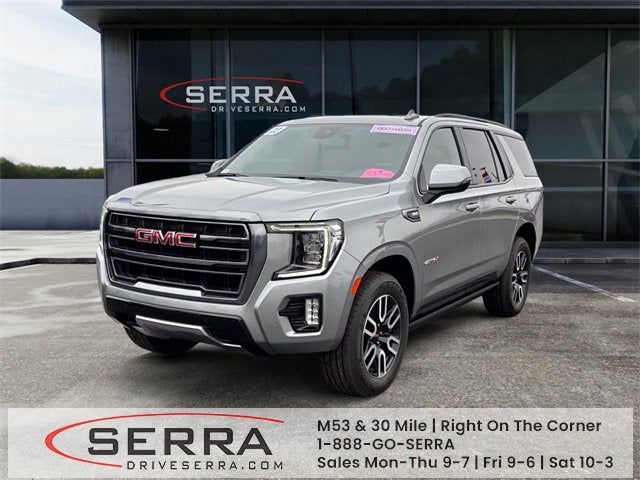 2023 GMC Yukon AT4