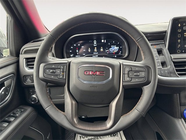2023 GMC Yukon AT4