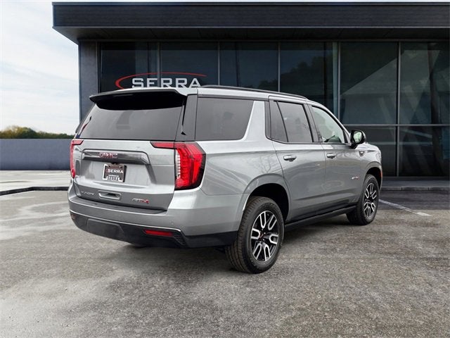 2023 GMC Yukon AT4