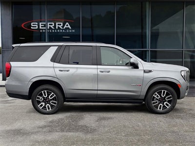 2023 GMC Yukon AT4