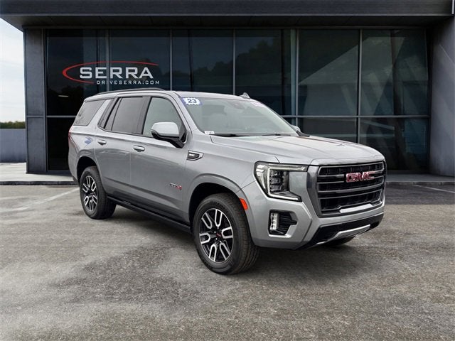 2023 GMC Yukon AT4
