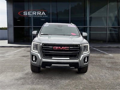 2023 GMC Yukon AT4