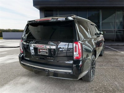 2020 GMC Yukon Denali