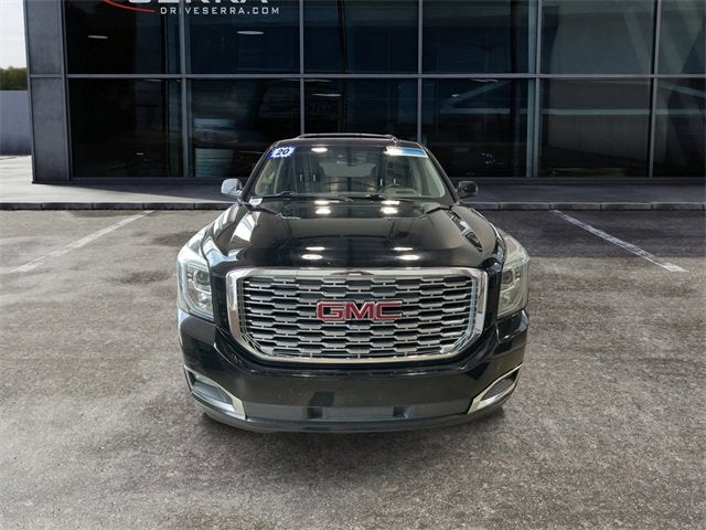 2020 GMC Yukon Denali