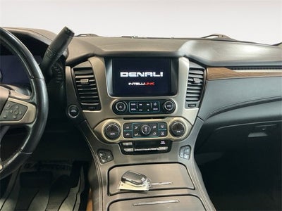 2020 GMC Yukon Denali