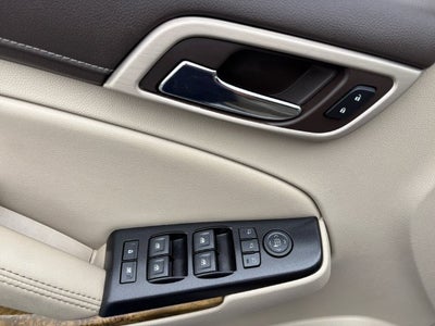2017 GMC Yukon Denali