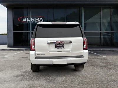 2017 GMC Yukon Denali