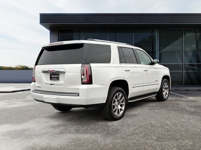 2017 GMC Yukon Denali