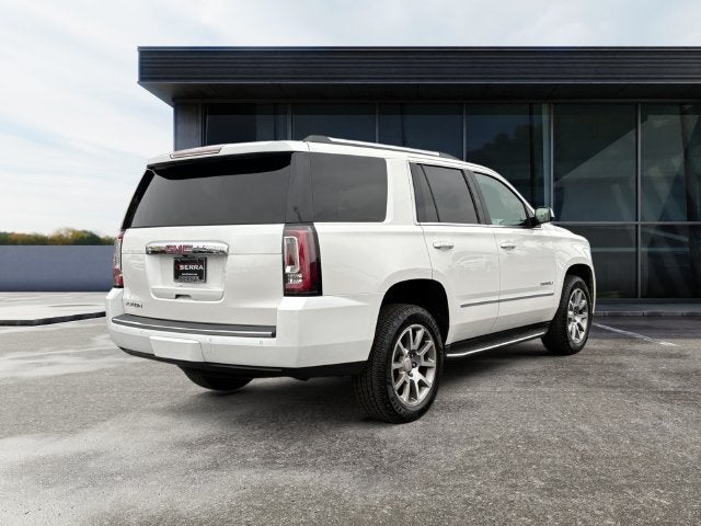 2017 GMC Yukon Denali