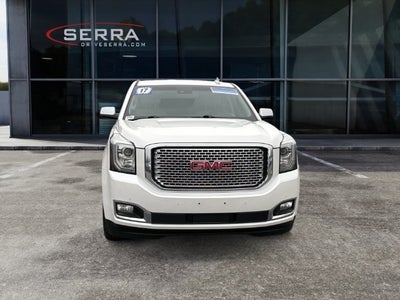 2017 GMC Yukon Denali