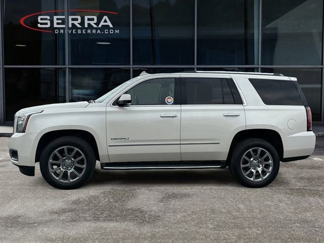2015 GMC Yukon Denali