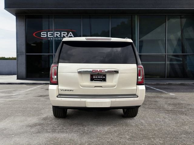 2015 GMC Yukon Denali
