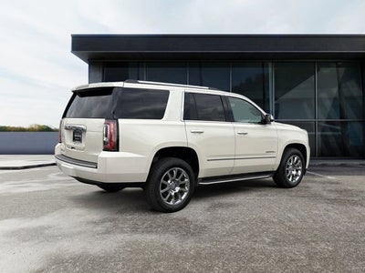 2015 GMC Yukon Denali