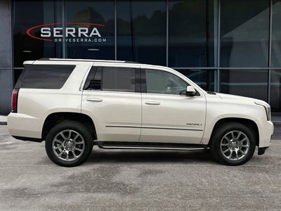 2015 GMC Yukon Denali