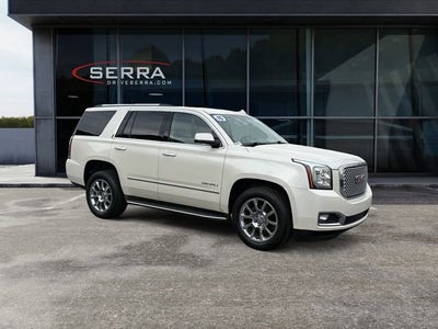 2015 GMC Yukon Denali