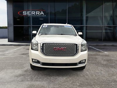 2015 GMC Yukon Denali