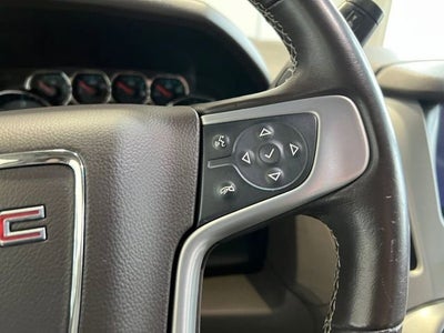 2019 GMC Yukon SLT Standard Edition