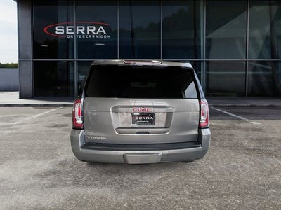 2019 GMC Yukon SLT Standard Edition