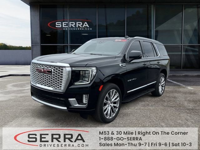 2021 GMC Yukon Denali