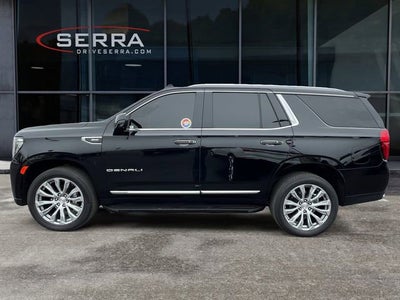 2021 GMC Yukon Denali
