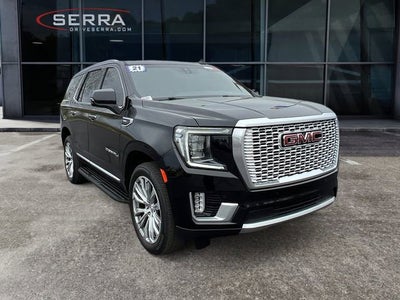 2021 GMC Yukon Denali