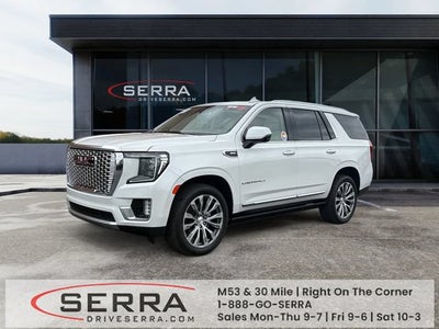 2021 GMC Yukon Denali