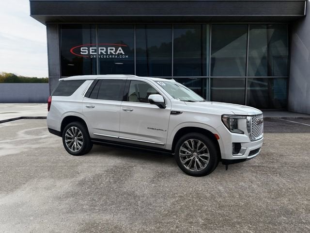 2021 GMC Yukon Denali
