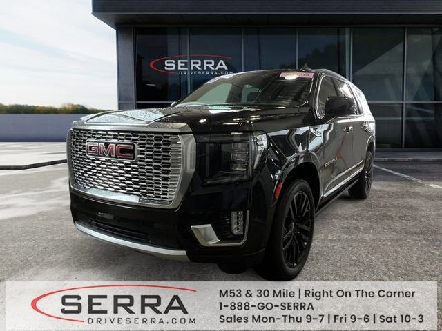 2023 GMC Yukon Denali