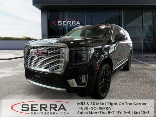 2023 GMC Yukon Denali