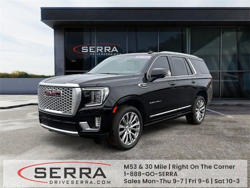 2023 GMC Yukon Denali