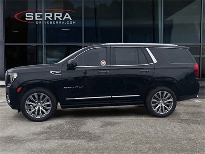2023 GMC Yukon Denali
