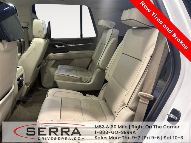 2021 GMC Yukon Denali