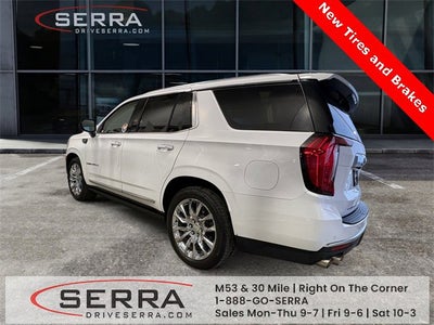 2021 GMC Yukon Denali