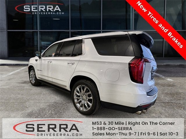 2021 GMC Yukon Denali