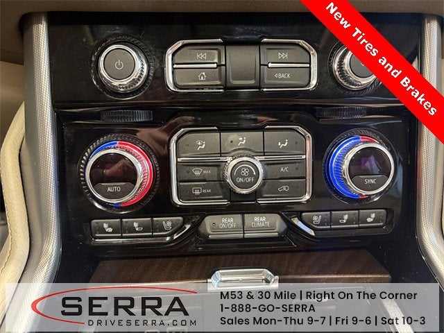 2021 GMC Yukon Denali