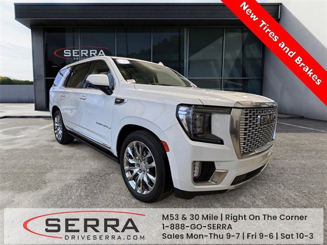 2021 GMC Yukon Denali