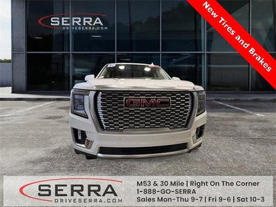 2021 GMC Yukon Denali