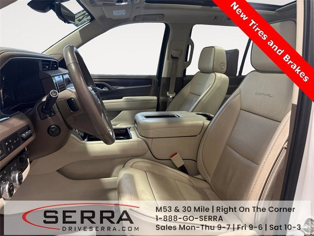 2021 GMC Yukon Denali