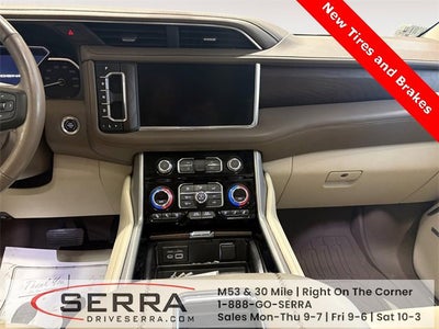 2021 GMC Yukon Denali