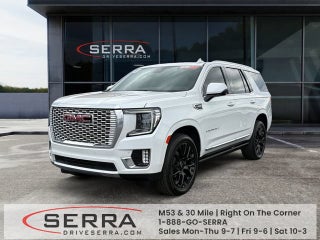 2023 GMC Yukon Denali