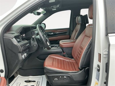 2023 GMC Yukon Denali Ultimate