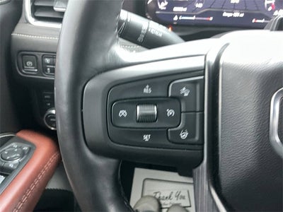 2023 GMC Yukon Denali Ultimate