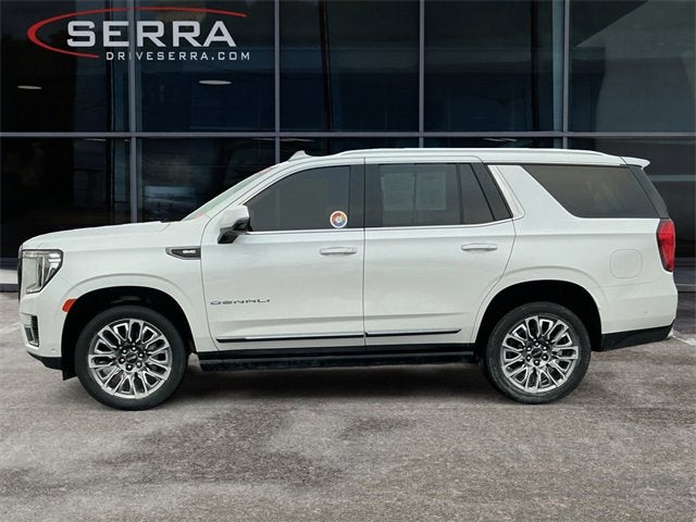 2023 GMC Yukon Denali Ultimate