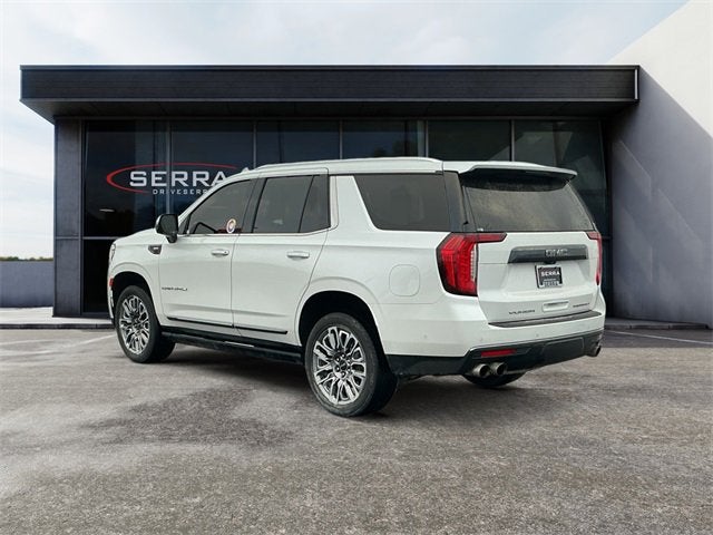 2023 GMC Yukon Denali Ultimate