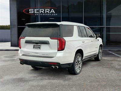 2023 GMC Yukon Denali Ultimate