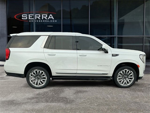 2023 GMC Yukon Denali Ultimate