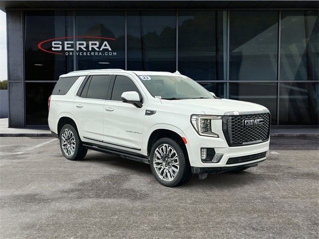 2023 GMC Yukon Denali Ultimate