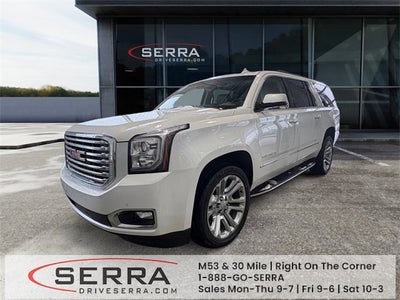 2018 GMC Yukon XL SLT